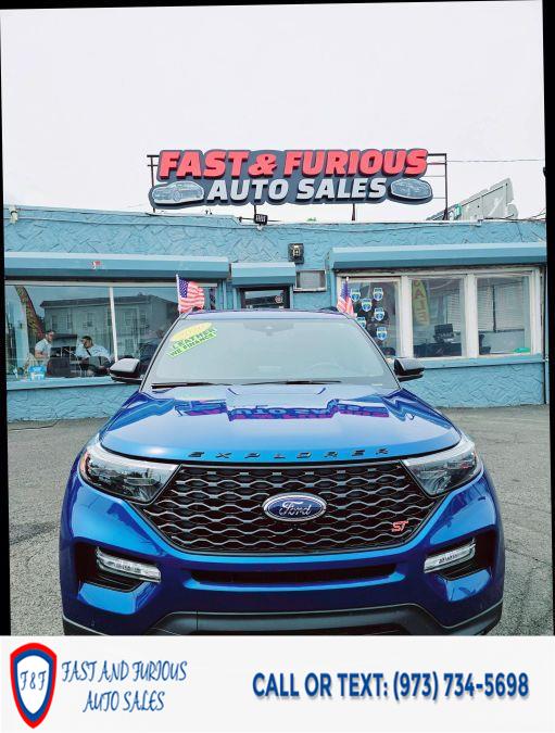Used 2020 Ford Explorer in Newark, New Jersey | Fast and Furious Auto Sales. Newark, New Jersey