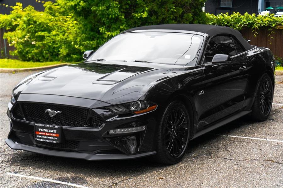 Used 2020 Ford Mustang in Woodside, New York | Drive Central. Woodside, New York