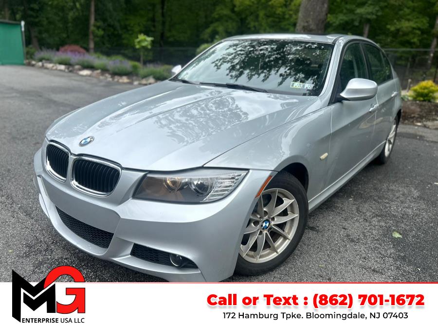 Used 2010 BMW 3 Series in Bloomingdale, New Jersey | MG Enterprise USA. Bloomingdale, New Jersey