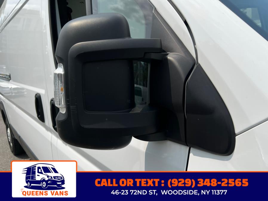 2023 Ram ProMaster Cargo Van 3500 High Roof 159" WB, available for sale in Woodside, New York | Queens Vans LLC. Woodside, New York 2023 Ram ProMaster Cargo Van 3500 High Roof 159" WB, available for sale in Woodside, New York | Queens Vans LLC. Woodside, New York