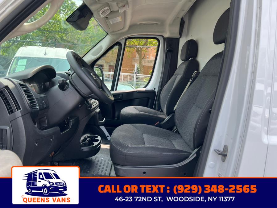 2023 Ram ProMaster Cargo Van 3500 High Roof 159" WB, available for sale in Woodside, New York | Queens Vans LLC. Woodside, New York 2023 Ram ProMaster Cargo Van 3500 High Roof 159" WB, available for sale in Woodside, New York | Queens Vans LLC. Woodside, New York