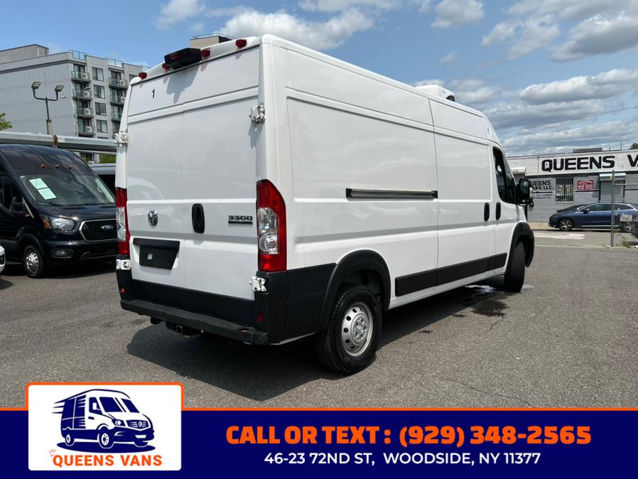 2023 Ram ProMaster Cargo Van 3500 High Roof 159" WB, available for sale in Woodside, New York | Queens Vans LLC. Woodside, New York 2023 Ram ProMaster Cargo Van 3500 High Roof 159" WB, available for sale in Woodside, New York | Queens Vans LLC. Woodside, New York