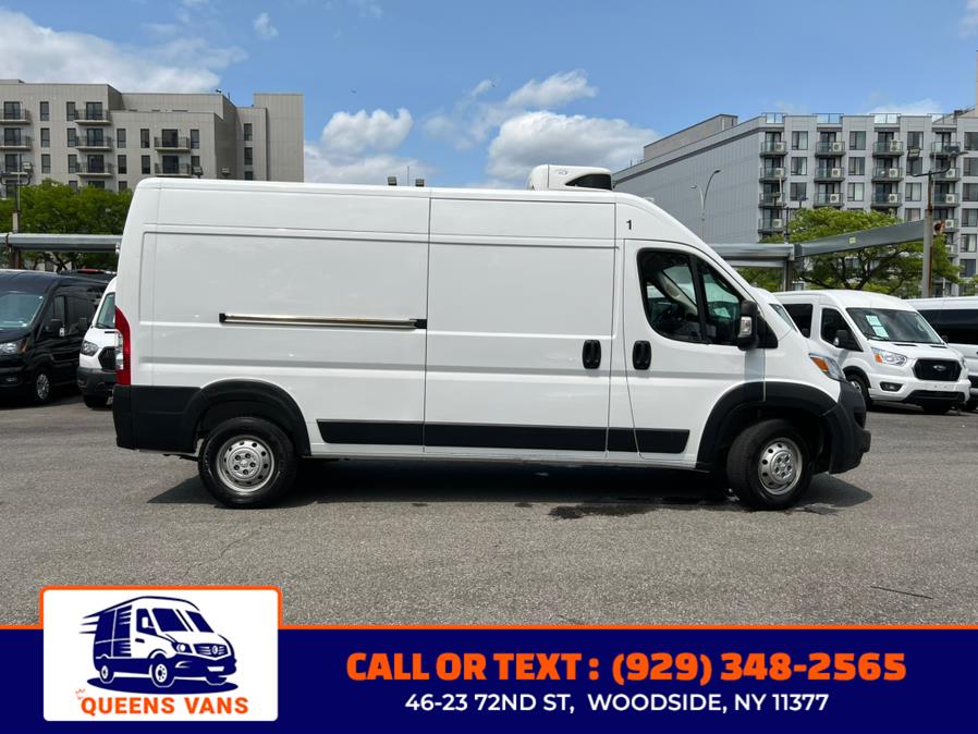 2023 Ram ProMaster Cargo Van 3500 High Roof 159" WB, available for sale in Woodside, New York | Queens Vans LLC. Woodside, New York 2023 Ram ProMaster Cargo Van 3500 High Roof 159" WB, available for sale in Woodside, New York | Queens Vans LLC. Woodside, New York
