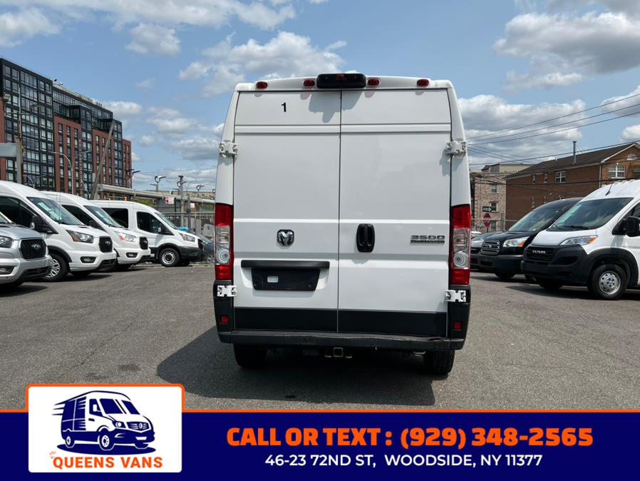 2023 Ram ProMaster Cargo Van 3500 High Roof 159" WB, available for sale in Woodside, New York | Queens Vans LLC. Woodside, New York 2023 Ram ProMaster Cargo Van 3500 High Roof 159" WB, available for sale in Woodside, New York | Queens Vans LLC. Woodside, New York