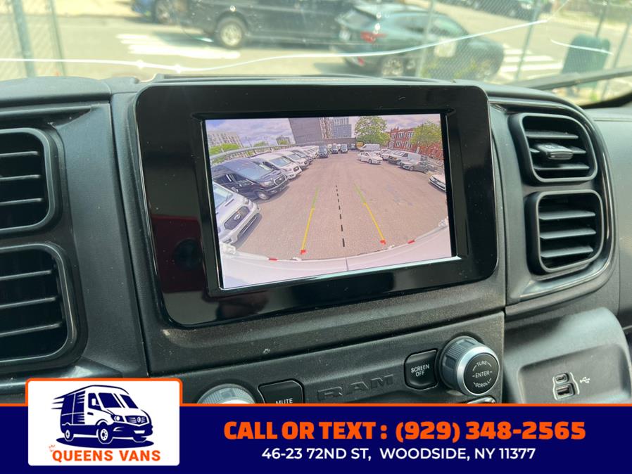 2023 Ram ProMaster Cargo Van 3500 High Roof 159" WB, available for sale in Woodside, New York | Queens Vans LLC. Woodside, New York 2023 Ram ProMaster Cargo Van 3500 High Roof 159" WB, available for sale in Woodside, New York | Queens Vans LLC. Woodside, New York