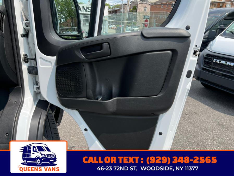 2023 Ram ProMaster Cargo Van 3500 High Roof 159" WB, available for sale in Woodside, New York | Queens Vans LLC. Woodside, New York 2023 Ram ProMaster Cargo Van 3500 High Roof 159" WB, available for sale in Woodside, New York | Queens Vans LLC. Woodside, New York