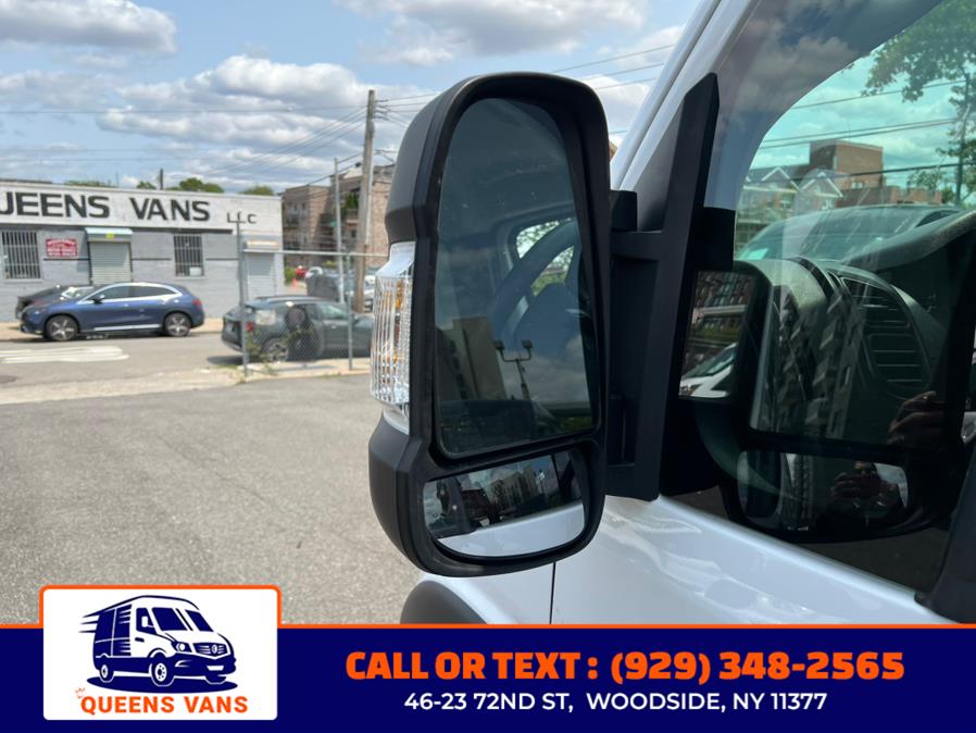 2023 Ram ProMaster Cargo Van 3500 High Roof 159" WB, available for sale in Woodside, New York | Queens Vans LLC. Woodside, New York 2023 Ram ProMaster Cargo Van 3500 High Roof 159" WB, available for sale in Woodside, New York | Queens Vans LLC. Woodside, New York