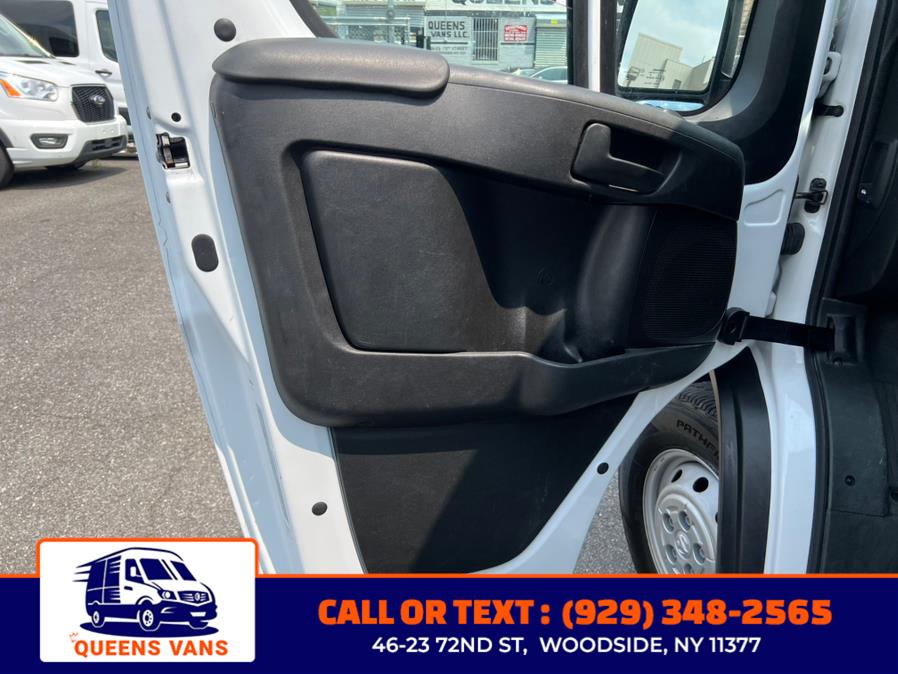 2023 Ram ProMaster Cargo Van 3500 High Roof 159" WB, available for sale in Woodside, New York | Queens Vans LLC. Woodside, New York 2023 Ram ProMaster Cargo Van 3500 High Roof 159" WB, available for sale in Woodside, New York | Queens Vans LLC. Woodside, New York