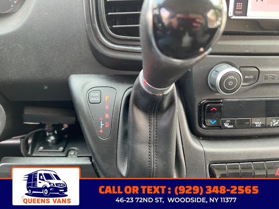 2023 Ram ProMaster Cargo Van 3500 High Roof 159" WB, available for sale in Woodside, New York | Queens Vans LLC. Woodside, New York 2023 Ram ProMaster Cargo Van 3500 High Roof 159" WB, available for sale in Woodside, New York | Queens Vans LLC. Woodside, New York