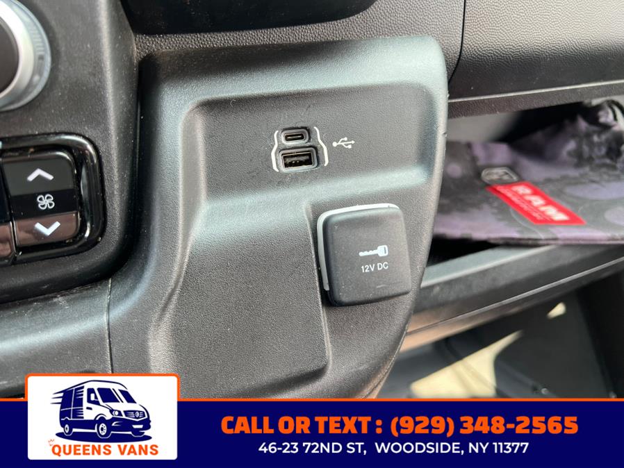 2023 Ram ProMaster Cargo Van 3500 High Roof 159" WB, available for sale in Woodside, New York | Queens Vans LLC. Woodside, New York 2023 Ram ProMaster Cargo Van 3500 High Roof 159" WB, available for sale in Woodside, New York | Queens Vans LLC. Woodside, New York