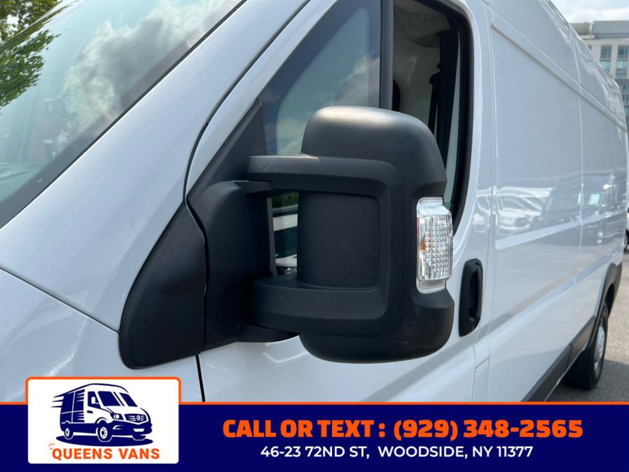 2023 Ram ProMaster Cargo Van 3500 High Roof 159" WB, available for sale in Woodside, New York | Queens Vans LLC. Woodside, New York 2023 Ram ProMaster Cargo Van 3500 High Roof 159" WB, available for sale in Woodside, New York | Queens Vans LLC. Woodside, New York