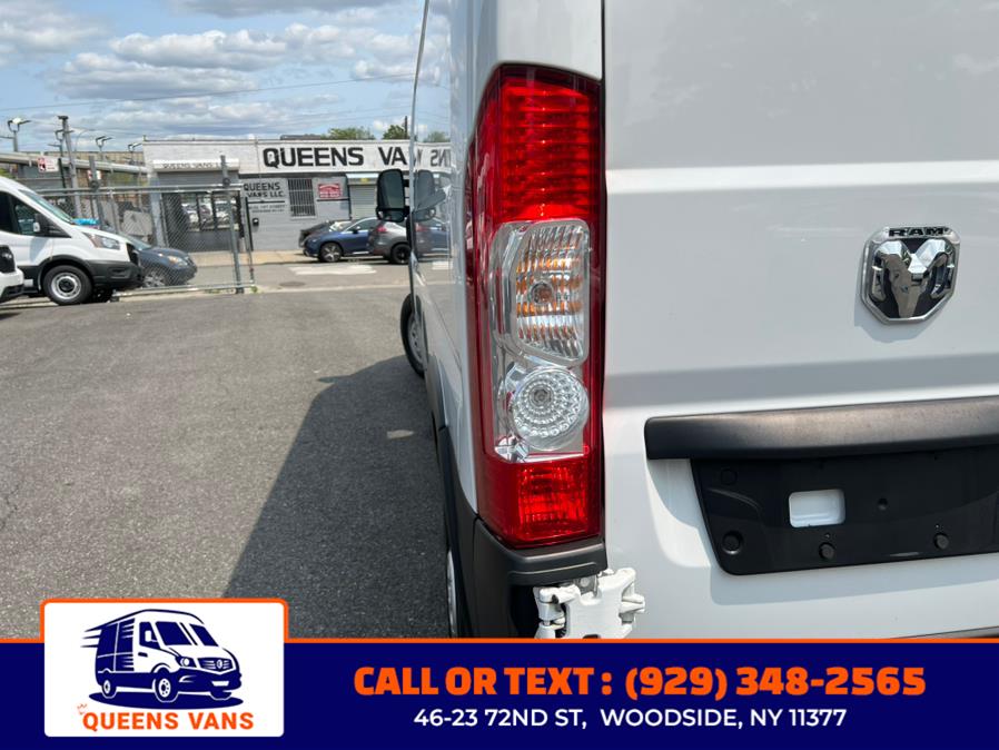 2023 Ram ProMaster Cargo Van 3500 High Roof 159" WB, available for sale in Woodside, New York | Queens Vans LLC. Woodside, New York 2023 Ram ProMaster Cargo Van 3500 High Roof 159" WB, available for sale in Woodside, New York | Queens Vans LLC. Woodside, New York