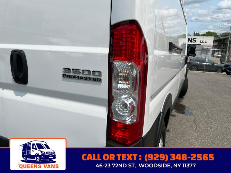 2023 Ram ProMaster Cargo Van 3500 High Roof 159" WB, available for sale in Woodside, New York | Queens Vans LLC. Woodside, New York 2023 Ram ProMaster Cargo Van 3500 High Roof 159" WB, available for sale in Woodside, New York | Queens Vans LLC. Woodside, New York