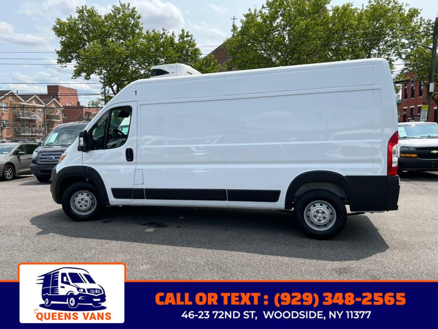 2023 Ram ProMaster Cargo Van 3500 High Roof 159" WB, available for sale in Woodside, New York | Queens Vans LLC. Woodside, New York 2023 Ram ProMaster Cargo Van 3500 High Roof 159" WB, available for sale in Woodside, New York | Queens Vans LLC. Woodside, New York