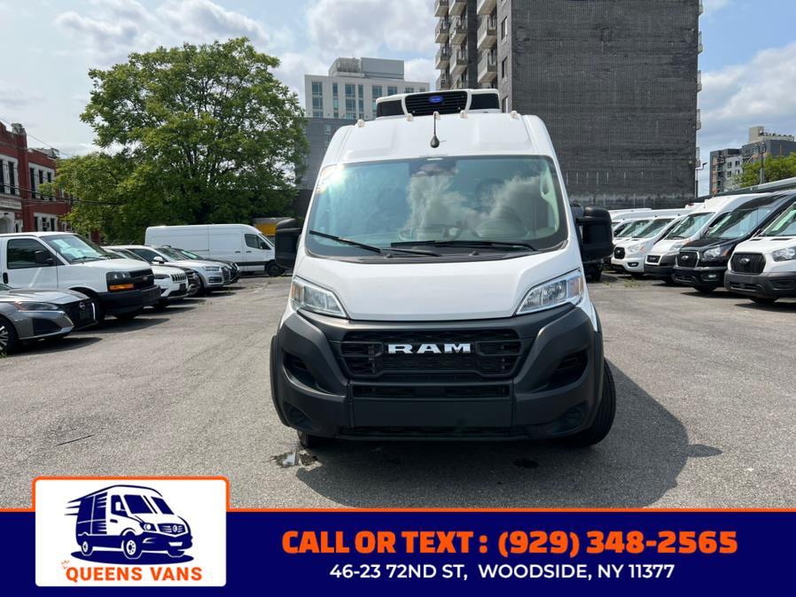 2023 Ram ProMaster Cargo Van 3500 High Roof 159" WB, available for sale in Woodside, New York | Queens Vans LLC. Woodside, New York 2023 Ram ProMaster Cargo Van 3500 High Roof 159" WB, available for sale in Woodside, New York | Queens Vans LLC. Woodside, New York