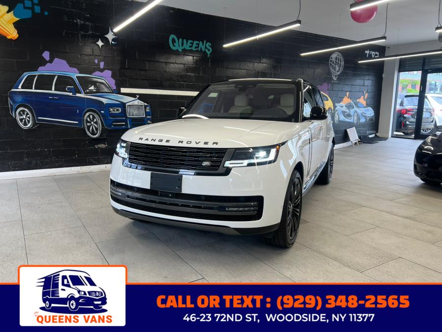 Used 2023 Land Rover Range Rover in Woodside, New York | Queens Vans LLC. Woodside, New York