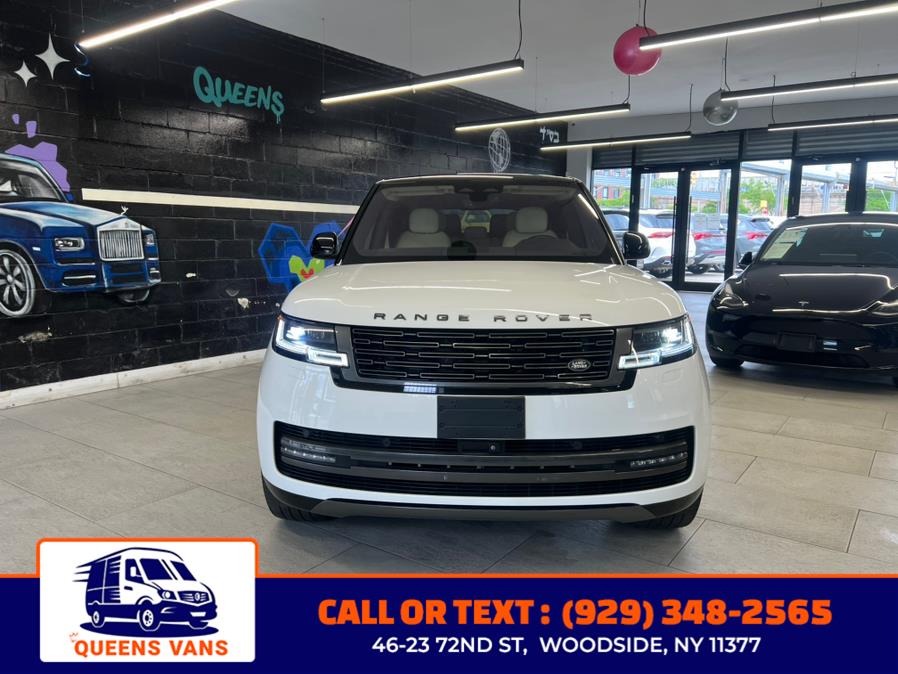 2023 Land Rover Range Rover