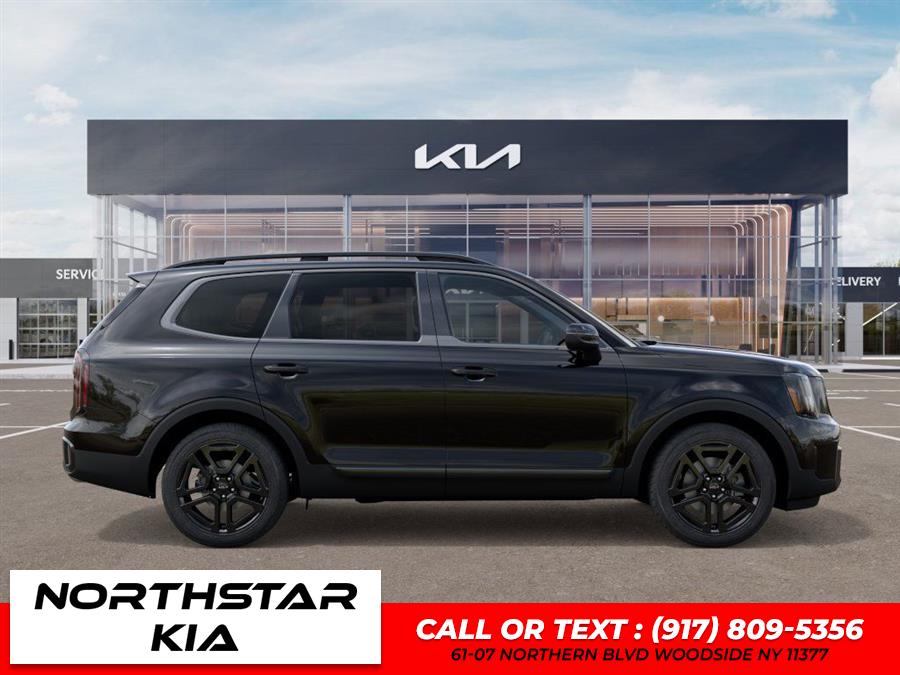 2025 Kia Telluride EX X-Line, available for sale in Woodside, New York | Northstar Kia - Used Cars Super Center. Woodside, New York 2025 Kia Telluride EX X-Line, available for sale in Woodside, New York | Northstar Kia - Used Cars Super Center. Woodside, New York