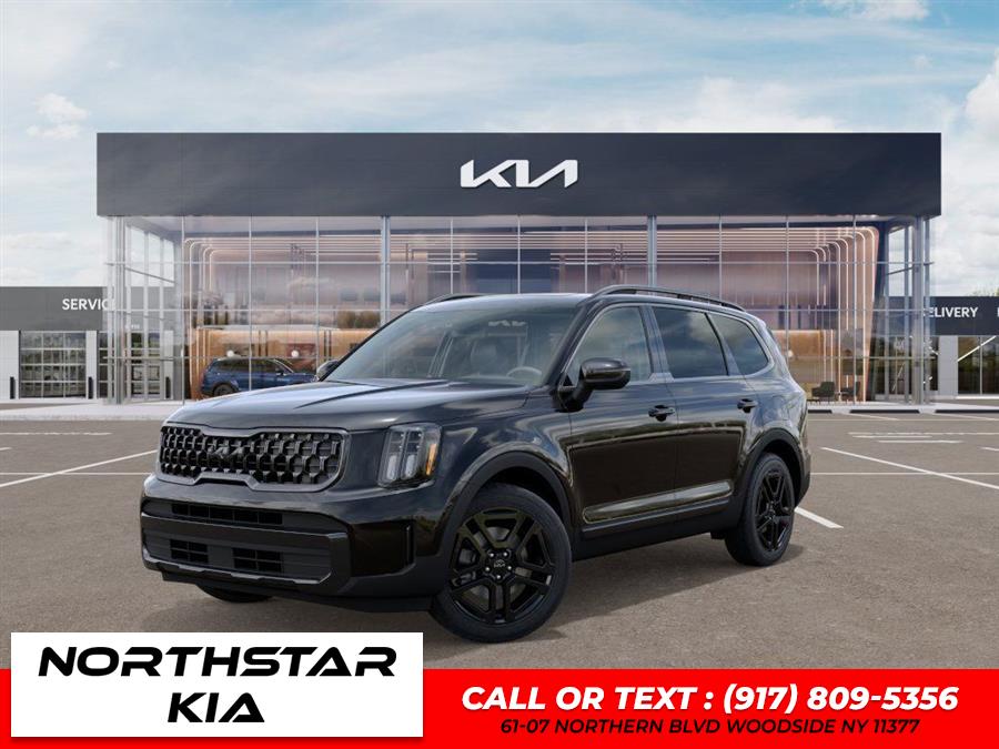2025 Kia Telluride EX X-Line, available for sale in Woodside, New York | Northstar Kia - Used Cars Super Center. Woodside, New York 2025 Kia Telluride EX X-Line, available for sale in Woodside, New York | Northstar Kia - Used Cars Super Center. Woodside, New York