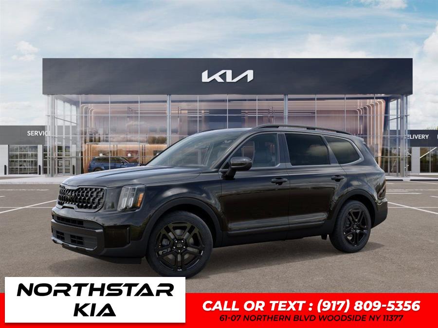 2025 Kia Telluride EX X-Line, available for sale in Woodside, New York | Northstar Kia - Used Cars Super Center. Woodside, New York 2025 Kia Telluride EX X-Line, available for sale in Woodside, New York | Northstar Kia - Used Cars Super Center. Woodside, New York