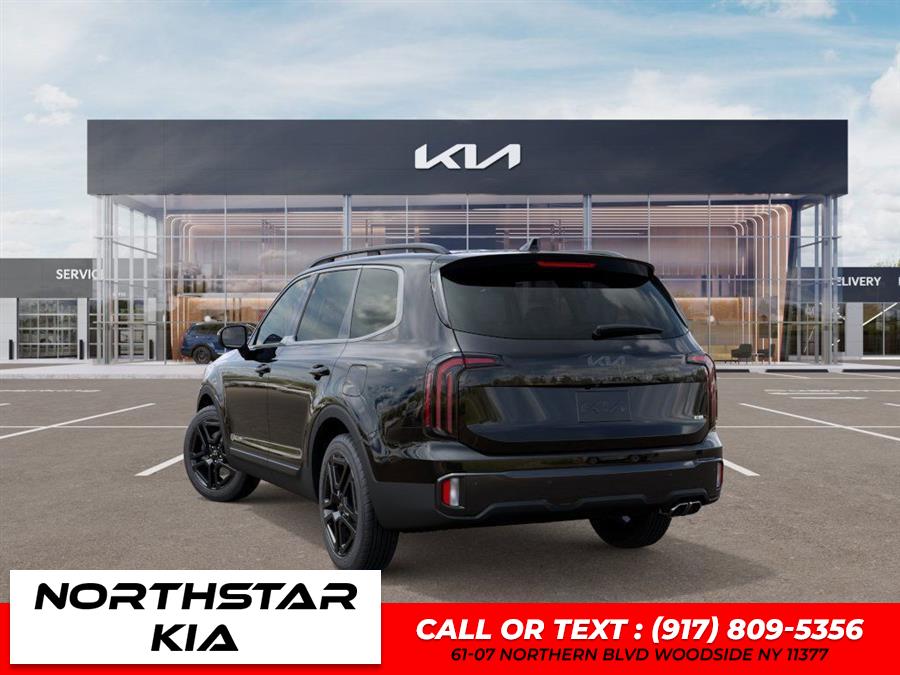 2025 Kia Telluride EX X-Line, available for sale in Woodside, New York | Northstar Kia - Used Cars Super Center. Woodside, New York 2025 Kia Telluride EX X-Line, available for sale in Woodside, New York | Northstar Kia - Used Cars Super Center. Woodside, New York