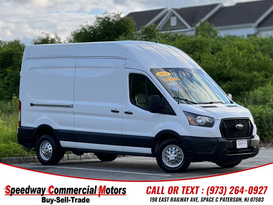 Used 2022 Ford All Wheel Drive Transit Cargo Van in Paterson, New Jersey | Speedway Commercial Motors LLC. Paterson, New Jersey