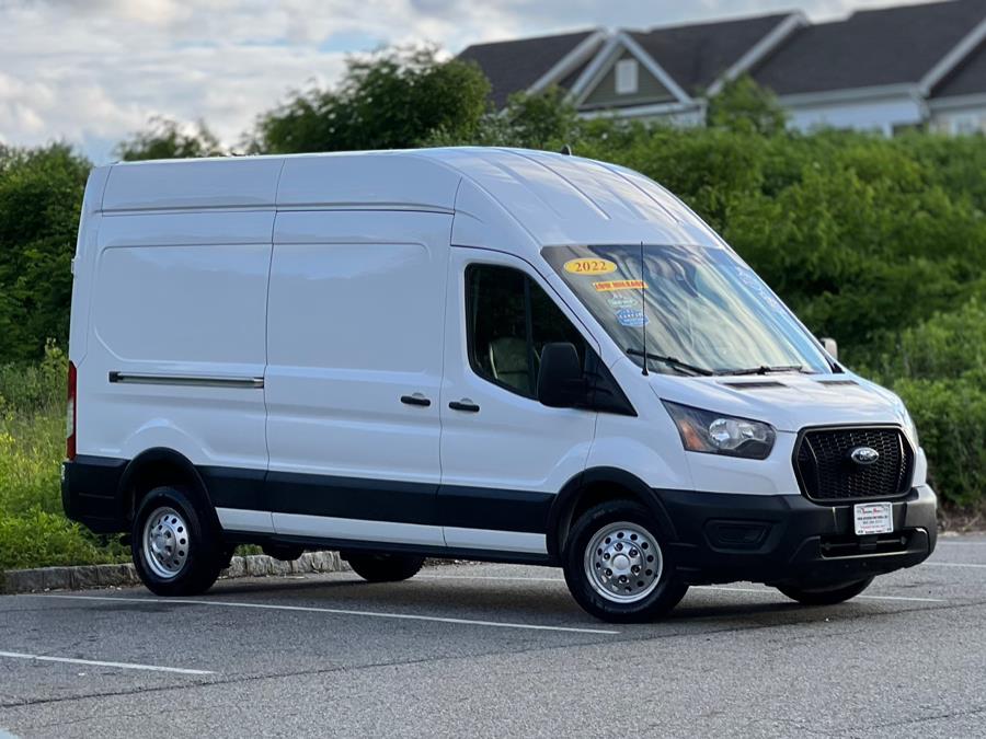 Used 2022 Ford All Wheel Drive Transit Cargo Van in Paterson, New Jersey | Speedway Motors LLC. Paterson, New Jersey