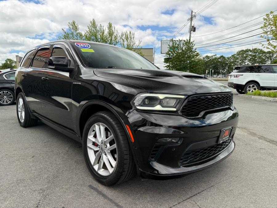 2021 Dodge Durango R/T AWD, available for sale in Peabody, Massachusetts | All Motors. Peabody, Massachusetts 2021 Dodge Durango R/T AWD, available for sale in Peabody, Massachusetts | All Motors. Peabody, Massachusetts
