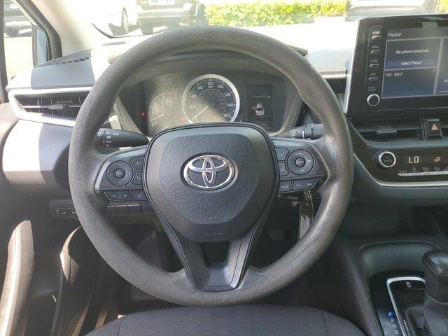 2020 Toyota Corolla LE CVT (Natl), available for sale in Fort Myers, Florida | Carlux Fort Myers. Fort Myers, Florida 2020 Toyota Corolla LE CVT (Natl), available for sale in Fort Myers, Florida | Carlux Fort Myers. Fort Myers, Florida