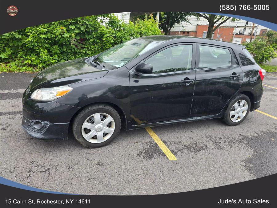 2009 Toyota Matrix S Sport Wagon 4D, available for sale in Wolcott, New York | Auto Hunter CNY. Wolcott, New York 2009 Toyota Matrix S Sport Wagon 4D, available for sale in Wolcott, New York | Auto Hunter CNY. Wolcott, New York