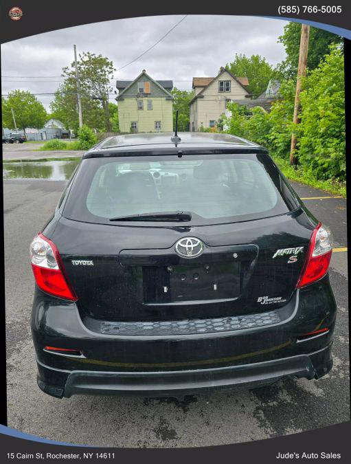 2009 Toyota Matrix S Sport Wagon 4D, available for sale in Wolcott, New York | Auto Hunter CNY. Wolcott, New York 2009 Toyota Matrix S Sport Wagon 4D, available for sale in Wolcott, New York | Auto Hunter CNY. Wolcott, New York