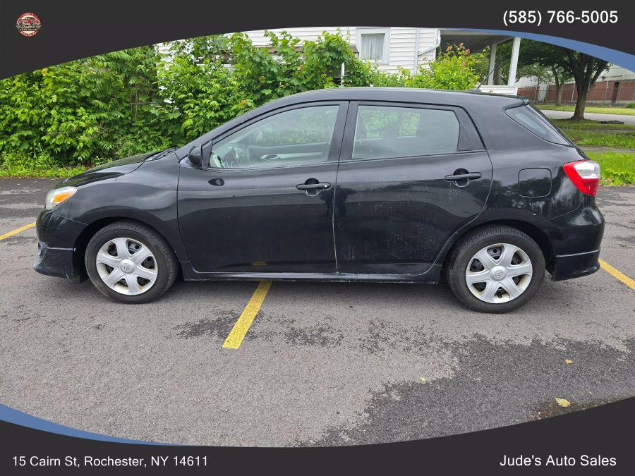2009 Toyota Matrix S Sport Wagon 4D, available for sale in Wolcott, New York | Auto Hunter CNY. Wolcott, New York 2009 Toyota Matrix S Sport Wagon 4D, available for sale in Wolcott, New York | Auto Hunter CNY. Wolcott, New York