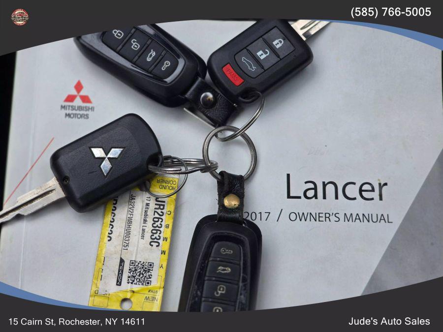2017 Mitsubishi Lancer ES Sedan 4D, available for sale in Wolcott, New York | Auto Hunter CNY. Wolcott, New York 2017 Mitsubishi Lancer ES Sedan 4D, available for sale in Wolcott, New York | Auto Hunter CNY. Wolcott, New York