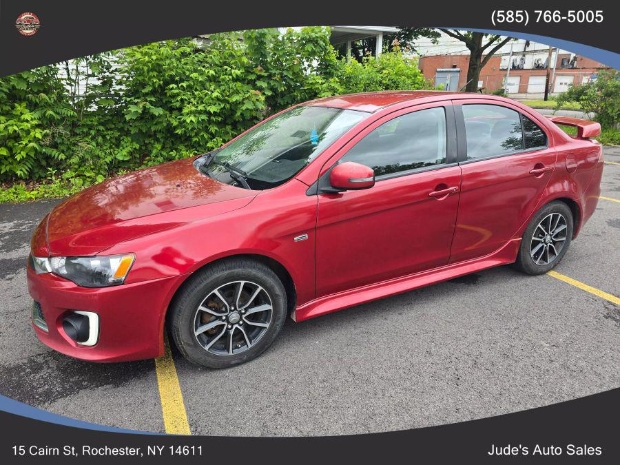 2017 Mitsubishi Lancer ES Sedan 4D, available for sale in Wolcott, New York | Auto Hunter CNY. Wolcott, New York 2017 Mitsubishi Lancer ES Sedan 4D, available for sale in Wolcott, New York | Auto Hunter CNY. Wolcott, New York