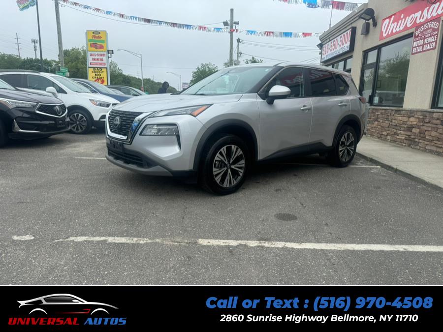 2023 Nissan Rogue FWD SV, available for sale in Bellmore, New York | Universal Autos. Bellmore, New York