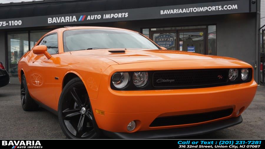 2014 Dodge Challenger 2dr Cpe R/T Plus, available for sale in Union City, New Jersey | Bavaria Auto Imports. Union City, New Jersey 2014 Dodge Challenger 2dr Cpe R/T Plus, available for sale in Union City, New Jersey | Bavaria Auto Imports. Union City, New Jersey