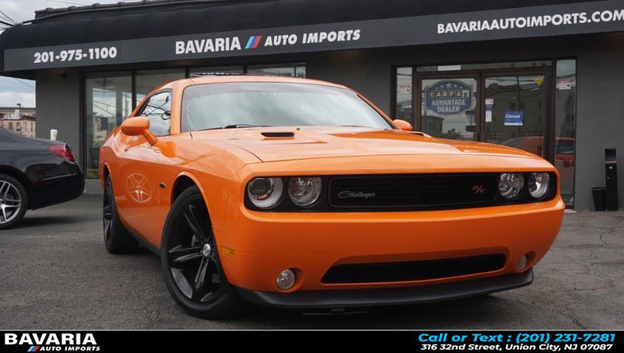 2014 Dodge Challenger 2dr Cpe R/T Plus, available for sale in Union City, New Jersey | Bavaria Auto Imports. Union City, New Jersey 2014 Dodge Challenger 2dr Cpe R/T Plus, available for sale in Union City, New Jersey | Bavaria Auto Imports. Union City, New Jersey