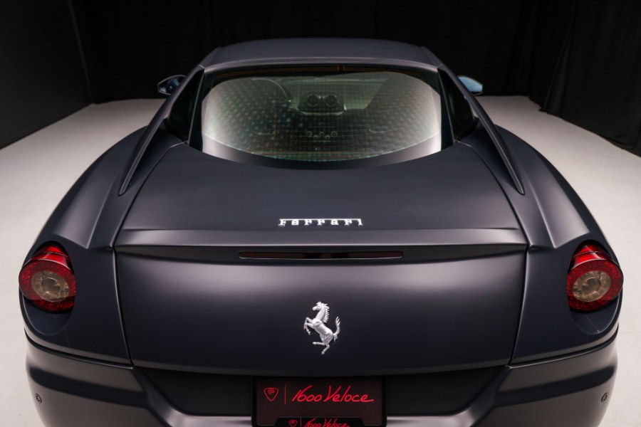 2010 Ferrari 599 GTB Fiorano 2dr Cpe, available for sale in North Salem, New York | Meccanic Shop North Inc. North Salem, New York 2010 Ferrari 599 GTB Fiorano 2dr Cpe, available for sale in North Salem, New York | Meccanic Shop North Inc. North Salem, New York