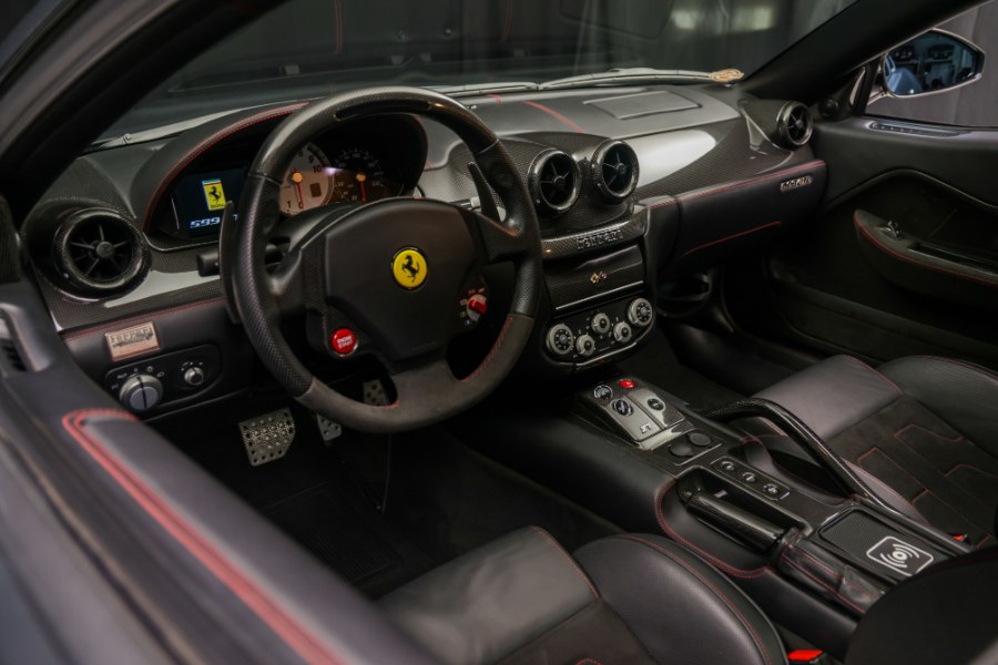 2010 Ferrari 599 GTB Fiorano 2dr Cpe, available for sale in North Salem, New York | Meccanic Shop North Inc. North Salem, New York 2010 Ferrari 599 GTB Fiorano 2dr Cpe, available for sale in North Salem, New York | Meccanic Shop North Inc. North Salem, New York
