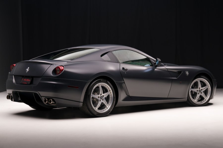 2010 Ferrari 599 GTB Fiorano 2dr Cpe, available for sale in North Salem, New York | Meccanic Shop North Inc. North Salem, New York 2010 Ferrari 599 GTB Fiorano 2dr Cpe, available for sale in North Salem, New York | Meccanic Shop North Inc. North Salem, New York