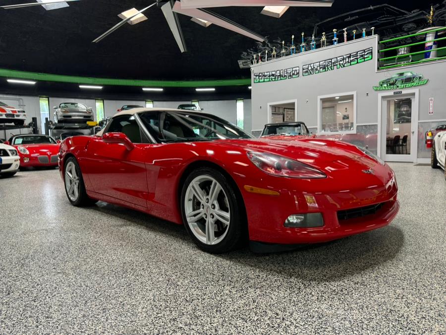 Used 2008 Chevrolet Corvette in Oxford, Connecticut | Buonauto Enterprises. Oxford, Connecticut