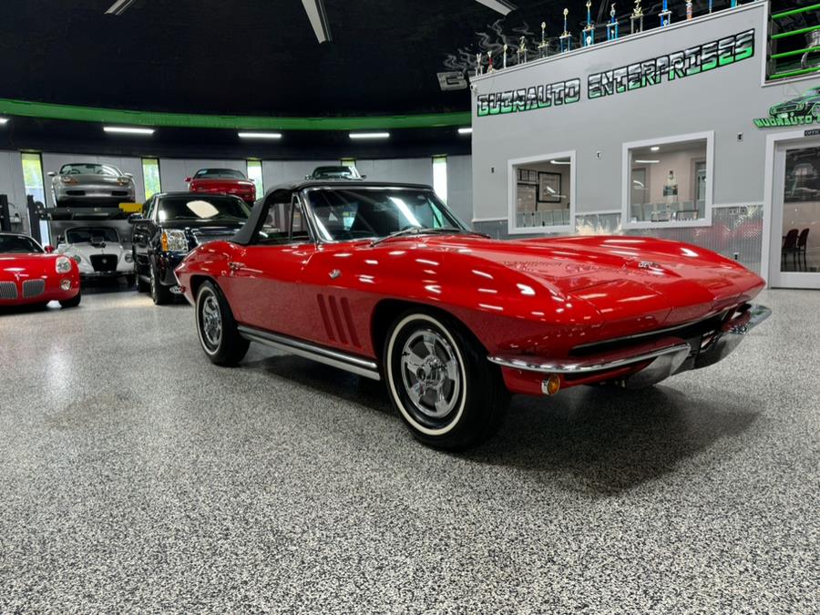 Used 1965 Chevrolet Corvette in Oxford, Connecticut | Buonauto Enterprises. Oxford, Connecticut