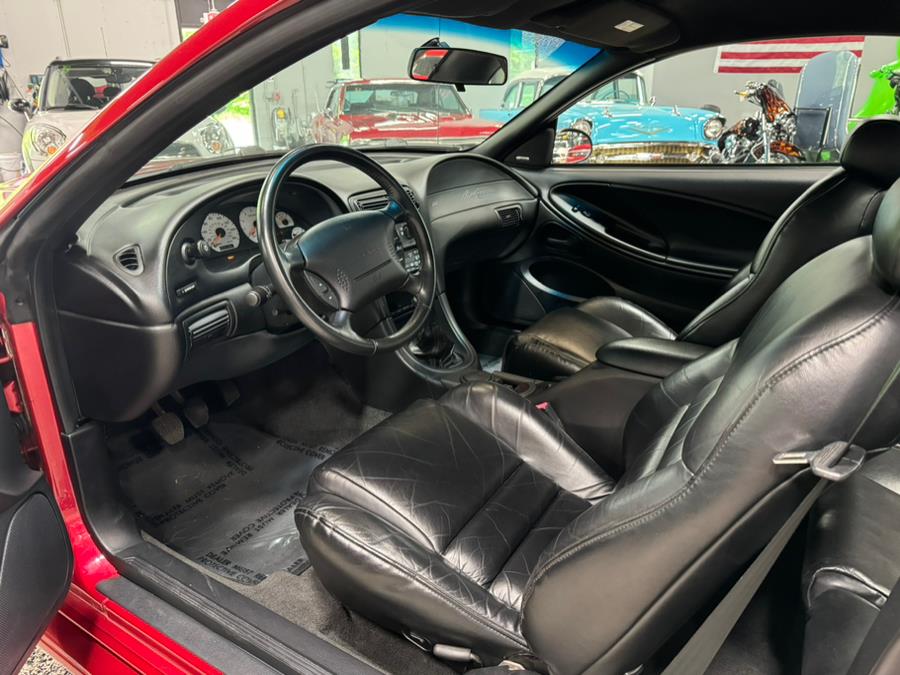 1998 Ford Mustang 2dr Cpe SVT Cobra, available for sale in Oxford, Connecticut | Buonauto Enterprises. Oxford, Connecticut 1998 Ford Mustang 2dr Cpe SVT Cobra, available for sale in Oxford, Connecticut | Buonauto Enterprises. Oxford, Connecticut