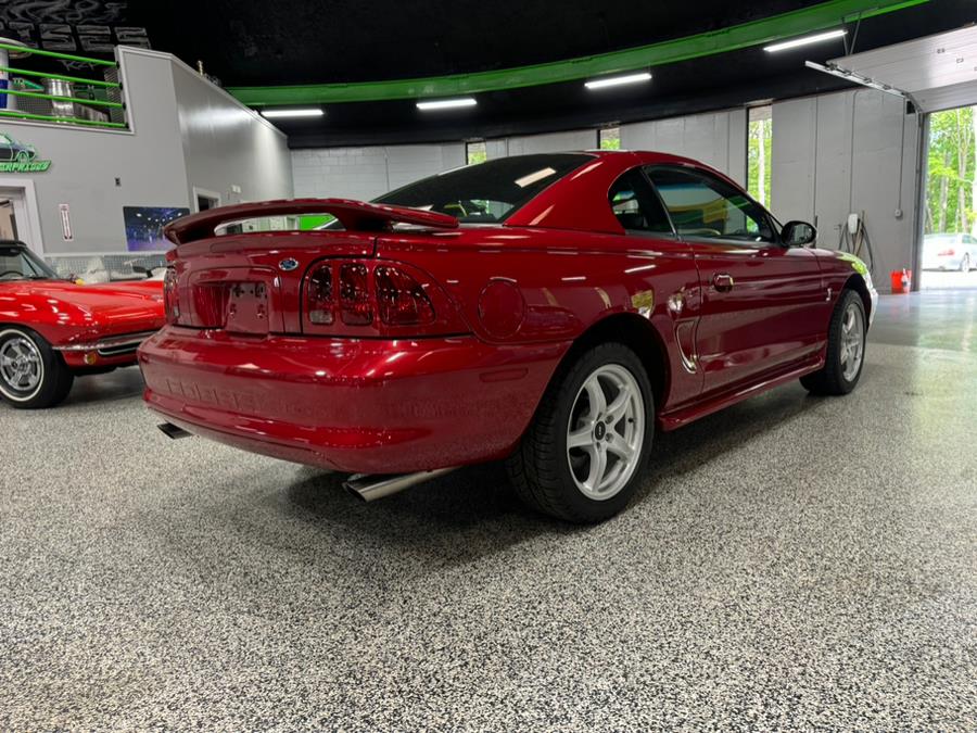1998 Ford Mustang 2dr Cpe SVT Cobra, available for sale in Oxford, Connecticut | Buonauto Enterprises. Oxford, Connecticut 1998 Ford Mustang 2dr Cpe SVT Cobra, available for sale in Oxford, Connecticut | Buonauto Enterprises. Oxford, Connecticut