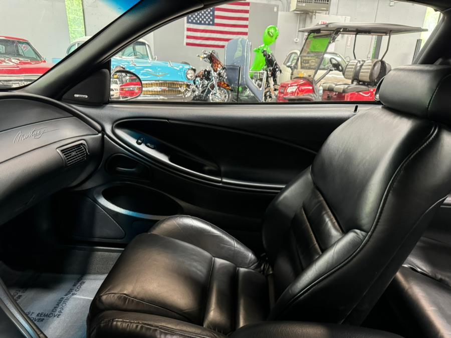 1998 Ford Mustang 2dr Cpe SVT Cobra, available for sale in Oxford, Connecticut | Buonauto Enterprises. Oxford, Connecticut 1998 Ford Mustang 2dr Cpe SVT Cobra, available for sale in Oxford, Connecticut | Buonauto Enterprises. Oxford, Connecticut
