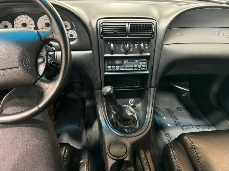 1998 Ford Mustang 2dr Cpe SVT Cobra, available for sale in Oxford, Connecticut | Buonauto Enterprises. Oxford, Connecticut 1998 Ford Mustang 2dr Cpe SVT Cobra, available for sale in Oxford, Connecticut | Buonauto Enterprises. Oxford, Connecticut
