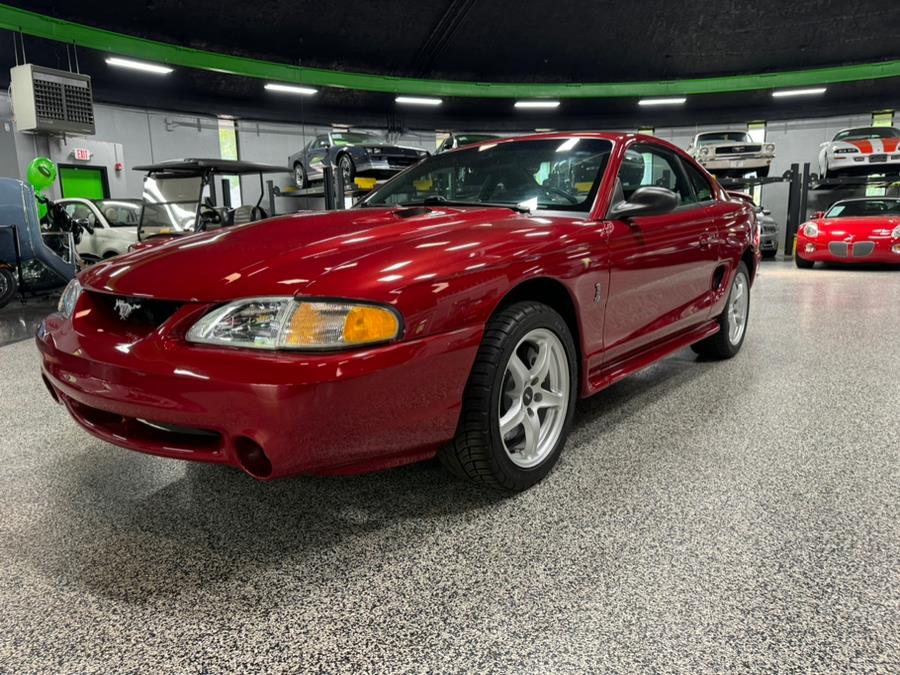 1998 Ford Mustang 2dr Cpe SVT Cobra, available for sale in Oxford, Connecticut | Buonauto Enterprises. Oxford, Connecticut 1998 Ford Mustang 2dr Cpe SVT Cobra, available for sale in Oxford, Connecticut | Buonauto Enterprises. Oxford, Connecticut