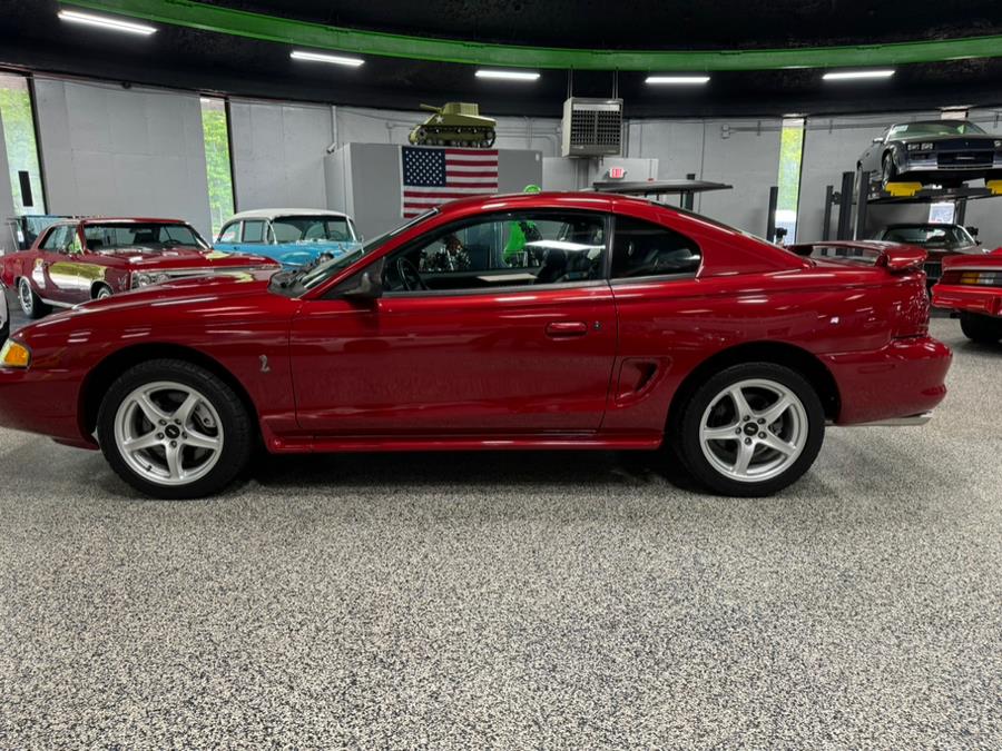 1998 Ford Mustang 2dr Cpe SVT Cobra, available for sale in Oxford, Connecticut | Buonauto Enterprises. Oxford, Connecticut 1998 Ford Mustang 2dr Cpe SVT Cobra, available for sale in Oxford, Connecticut | Buonauto Enterprises. Oxford, Connecticut