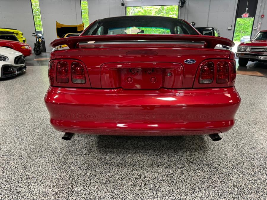 1998 Ford Mustang 2dr Cpe SVT Cobra, available for sale in Oxford, Connecticut | Buonauto Enterprises. Oxford, Connecticut 1998 Ford Mustang 2dr Cpe SVT Cobra, available for sale in Oxford, Connecticut | Buonauto Enterprises. Oxford, Connecticut