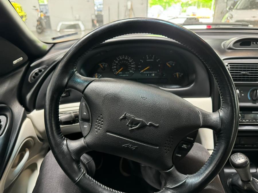 1995 Ford Mustang 2dr Conv GT, available for sale in Oxford, Connecticut | Buonauto Enterprises. Oxford, Connecticut 1995 Ford Mustang 2dr Conv GT, available for sale in Oxford, Connecticut | Buonauto Enterprises. Oxford, Connecticut